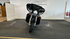 Harley-Davidson Touring Electra Glide FLHTK Vivid Black (21MY)